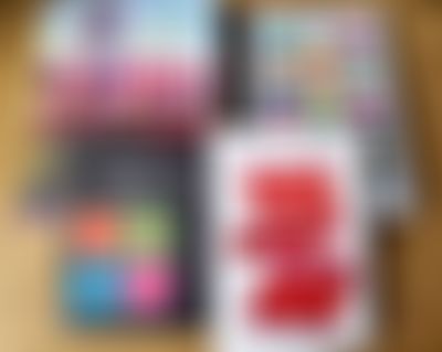 Post media background