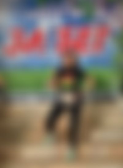 Post media background