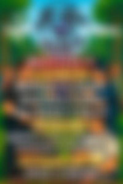 Post media background