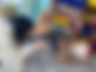 Post media background