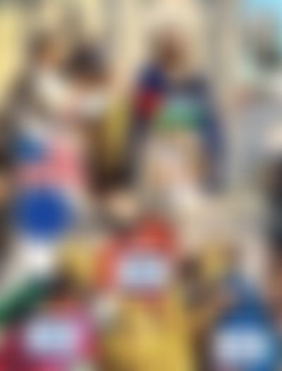 Post media background