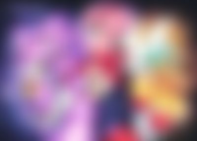 Post media background