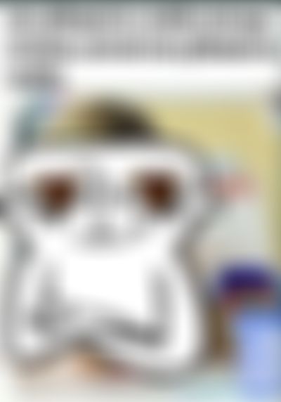 Post media background