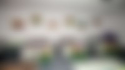 Post media background