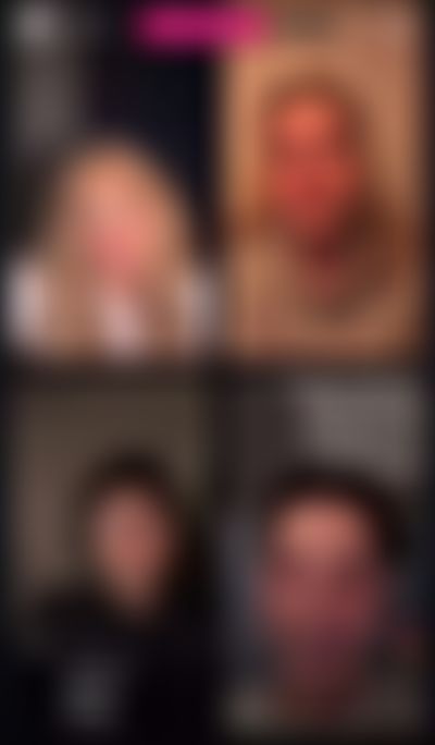 Post media background