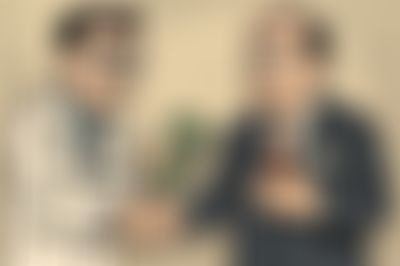 Post media background