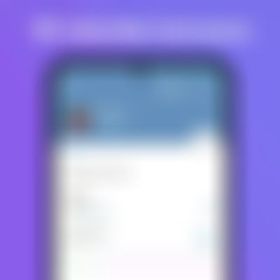 Post media background