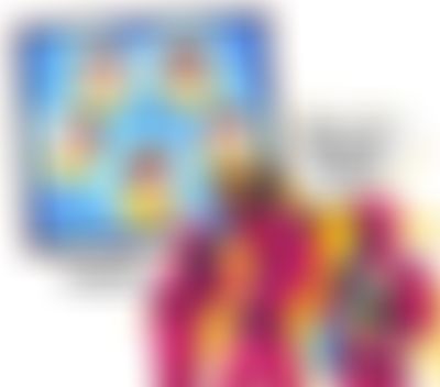 Post media background