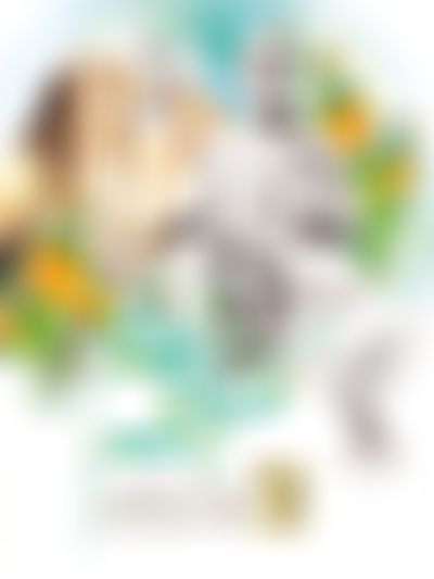 Post media background