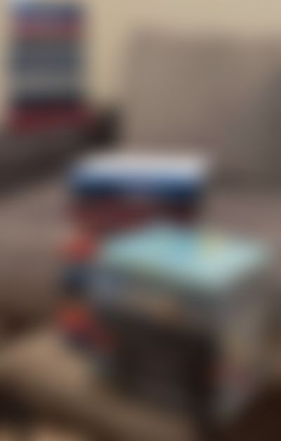 Post media background