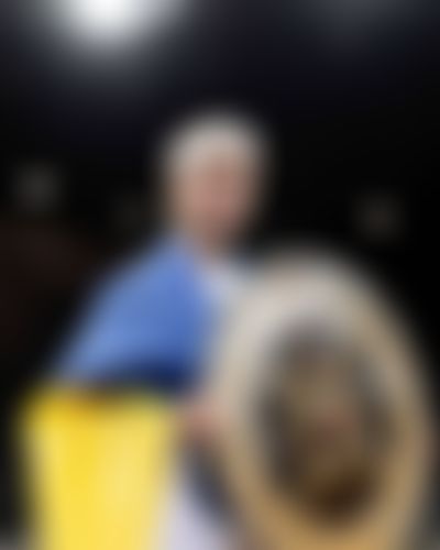 Post media background