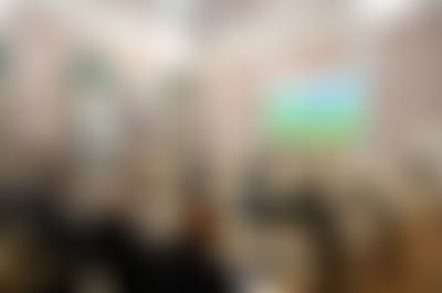 Post media background