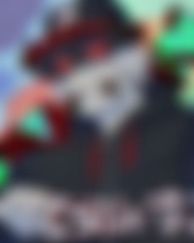 Post media background