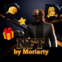 NFT by Moriarty avatar