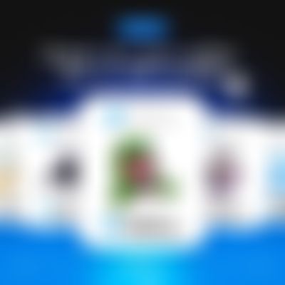 Post media background