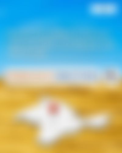 Post media background