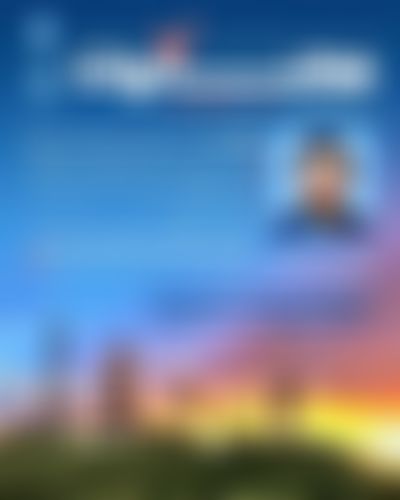 Post media background