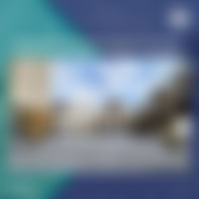 Post media background