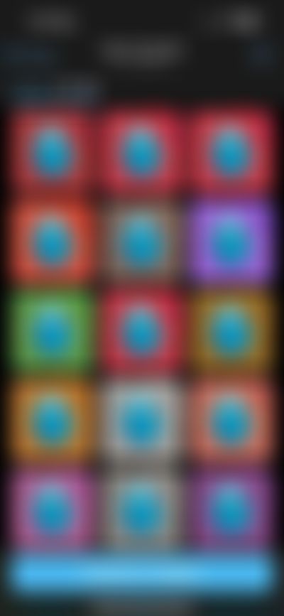 Post media background