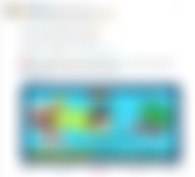 Post media background