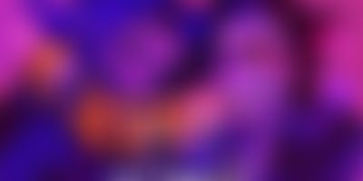 Post media background