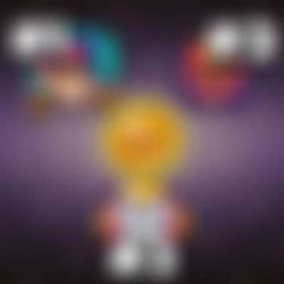 Post media background