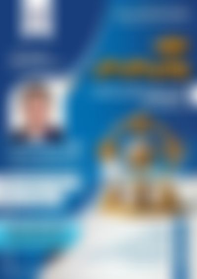 Post media background