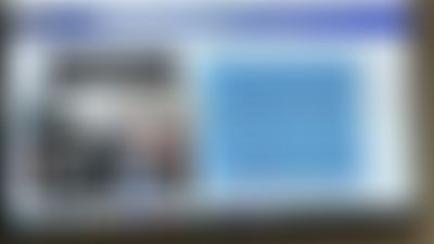 Post media background