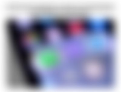 Post media background