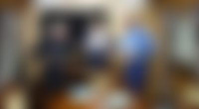 Post media background