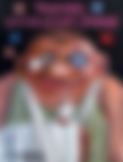 Post media background