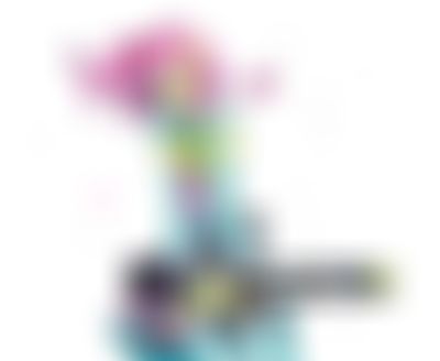 Post media background