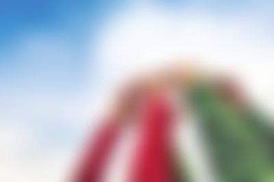 Post media background