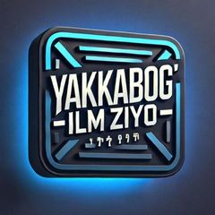 YAKKABOG‘ ILM ZIYO OʻQUV MARKAZI avatar