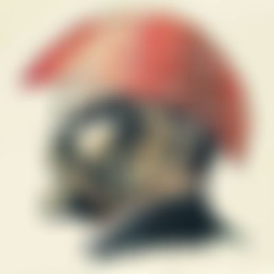 Post media background
