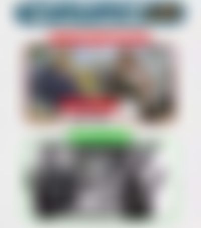 Post media background