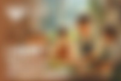 Post media background