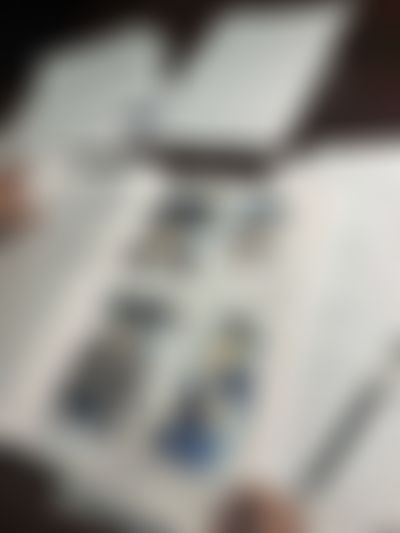 Post media background