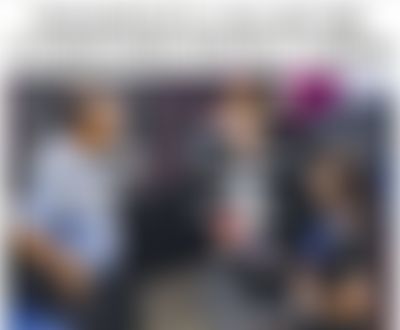 Post media background