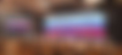 Post media background