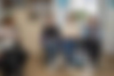 Post media background