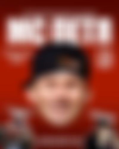 Post media background