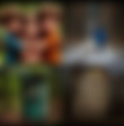 Post media background