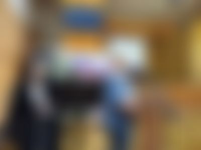 Post media background