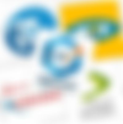 Post media background