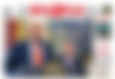 Post media background