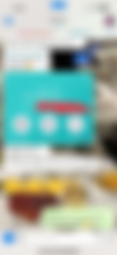Post media background