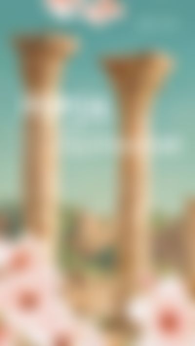 Post media background