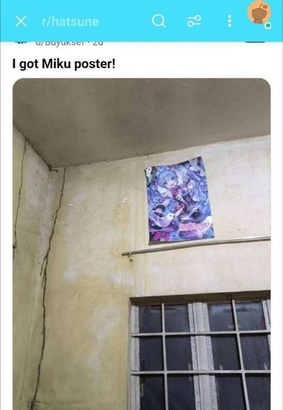 Post media