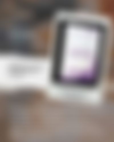 Post media background